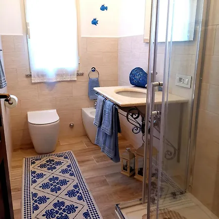 Casa Vacanze Richi&michi Nyaraló Chia