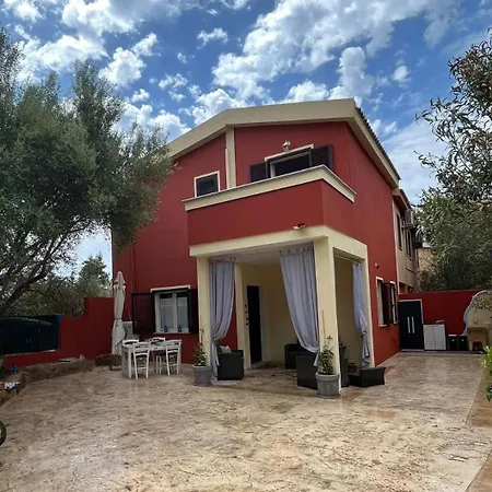 Casa Vacanze Richi&michi Semesterbostad Chia