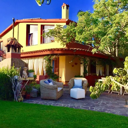 Casa Vacanze Richi&michi Chia